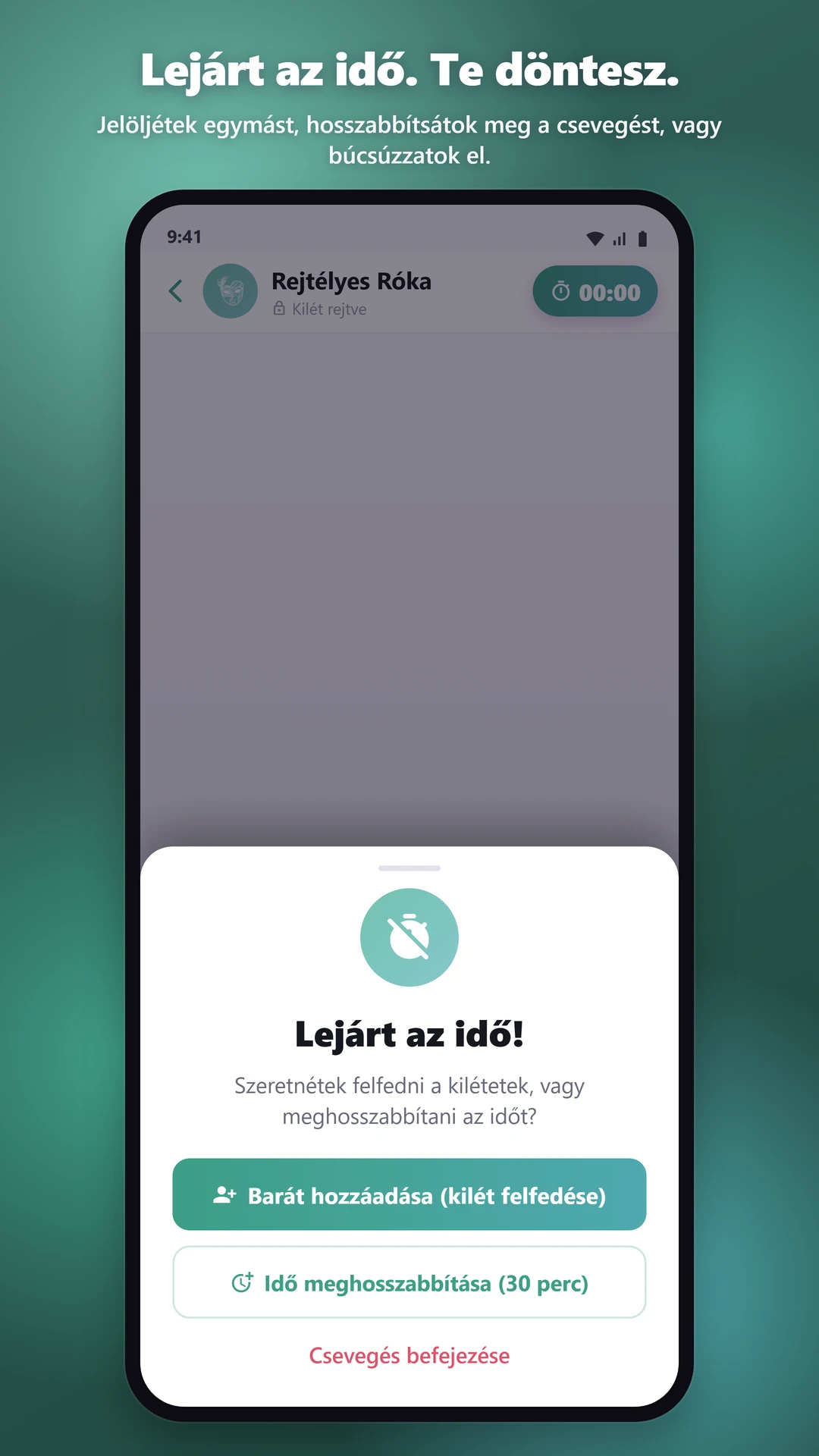 TÁRSKERESÉS, BARÁTSÁG ÉS AMI UTÁNA JÖN