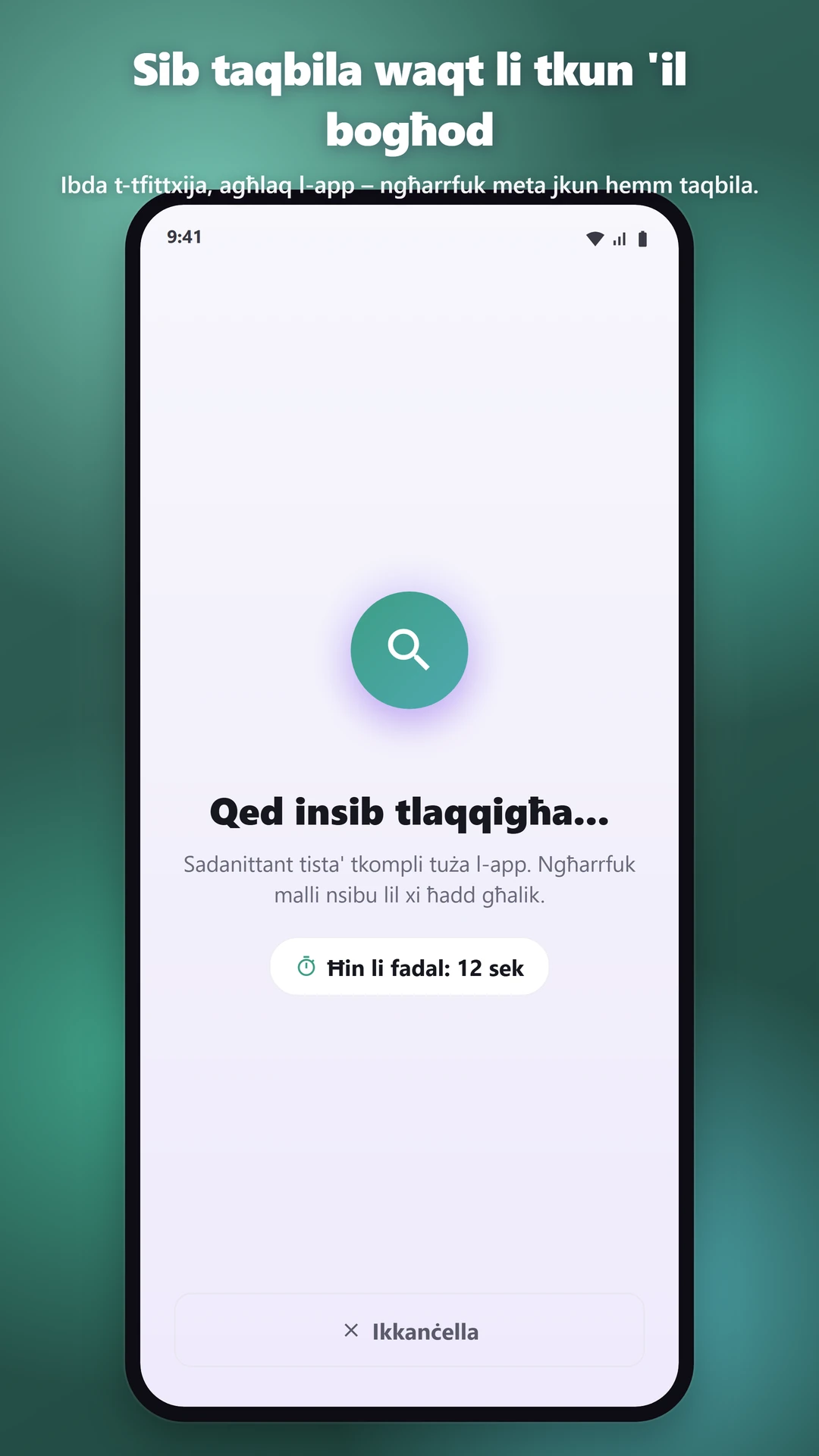 CHAT, ĦBIBERIJA JEW AKTAR