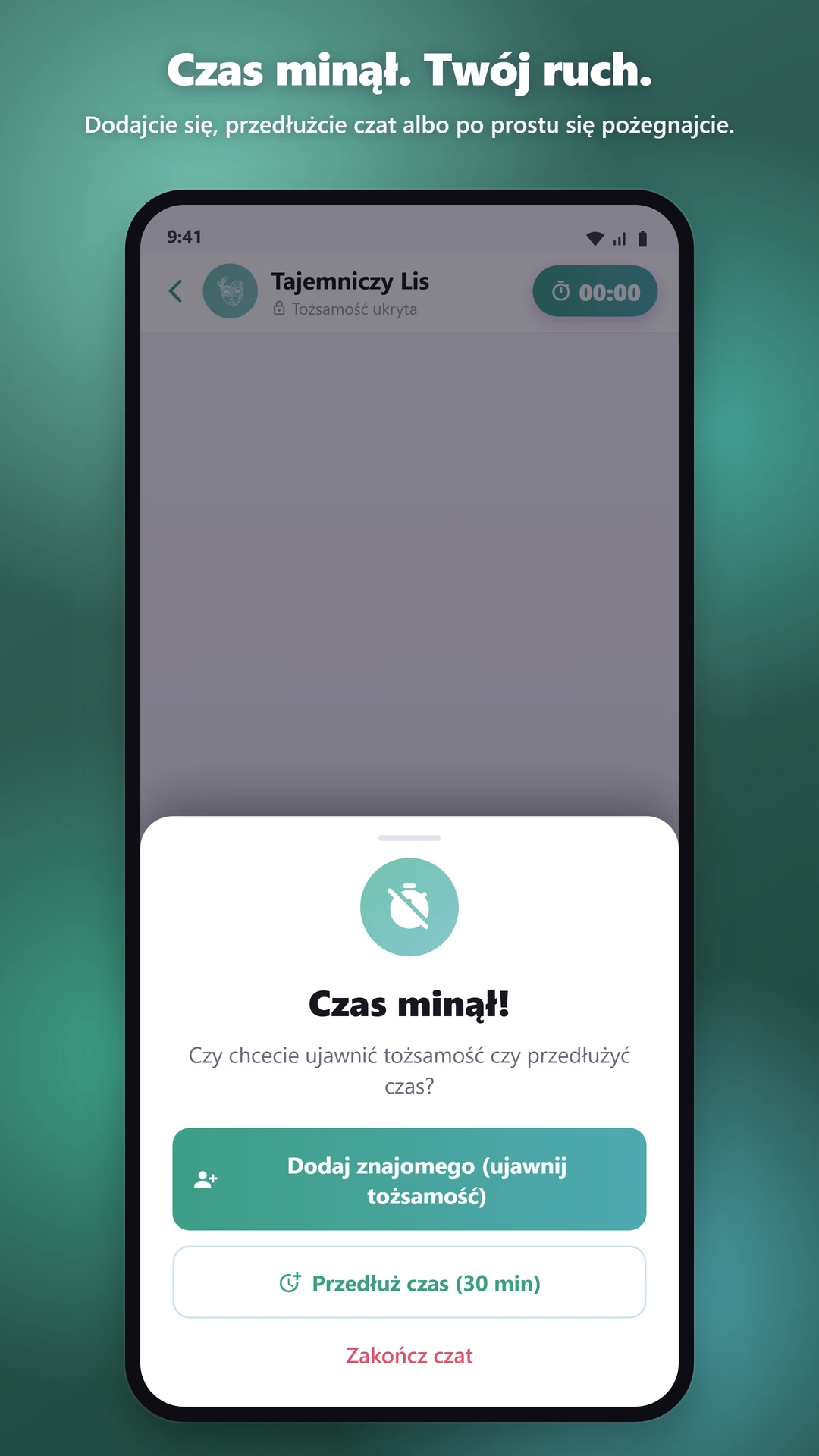 RANDKI, PRZYJAŹNIE I TO, CO PRZYJDZIE POTEM