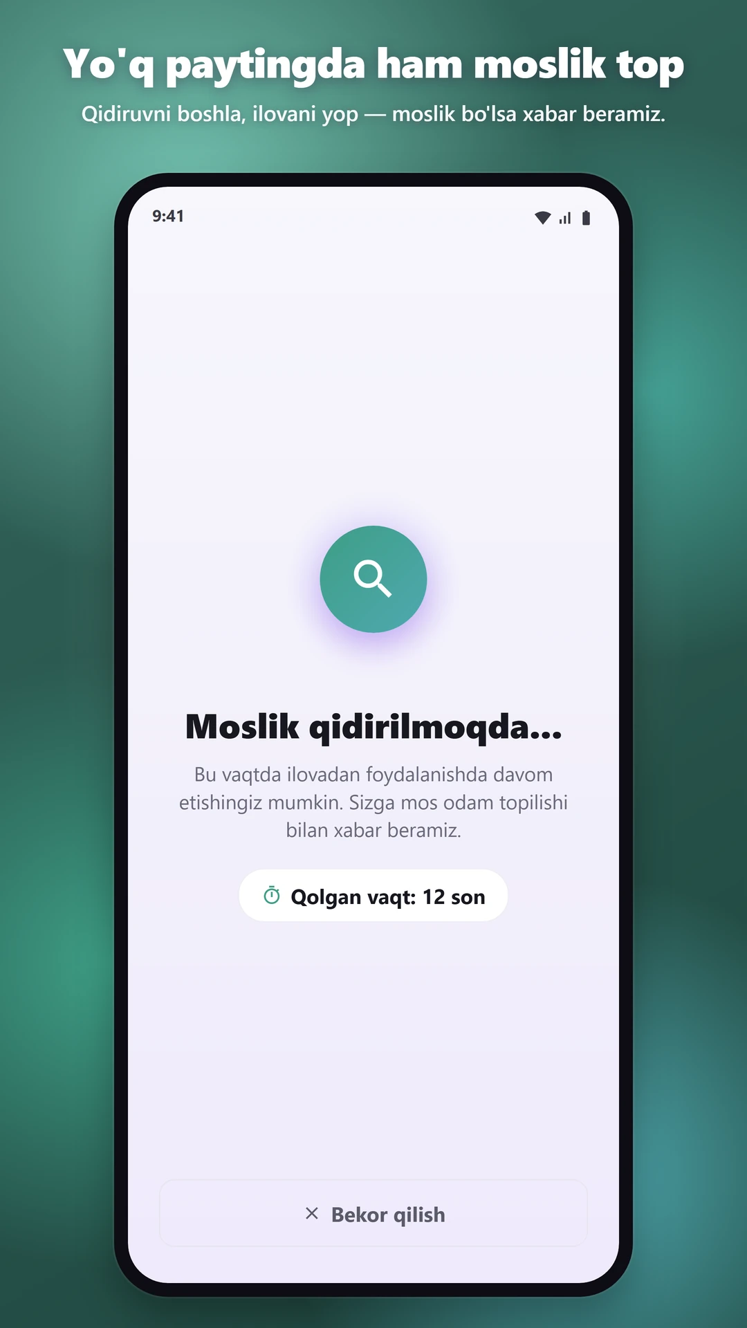 CHAT, DO'STLIK YOKI KO'PROQ